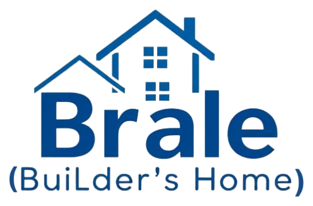 Brale Builder's Home logo