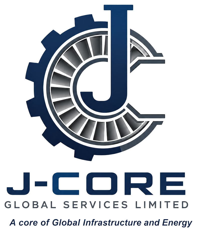 J-Core Global Services logo