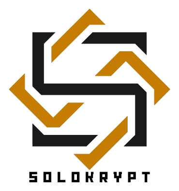 Solokrypt logo